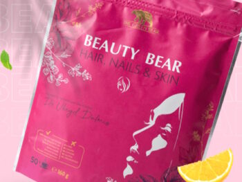 Beauty Bear – Skin, Nails And Hair