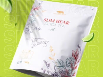 Slim Bear – Detox Tea
